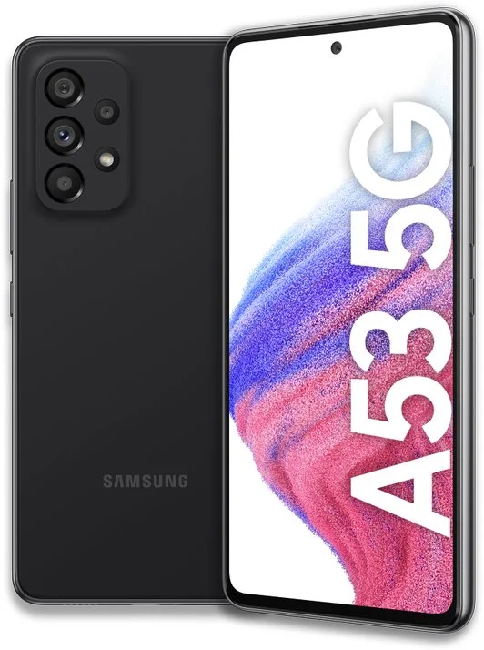 Samsung Galaxy A53 5G 6GB/128GB čierna