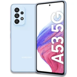 Samsung Galaxy A53 5G 8GB/256GB modrý