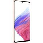 Samsung Galaxy A53 5G oranžový