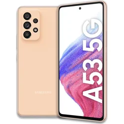 Samsung Galaxy A53 5G oranžový