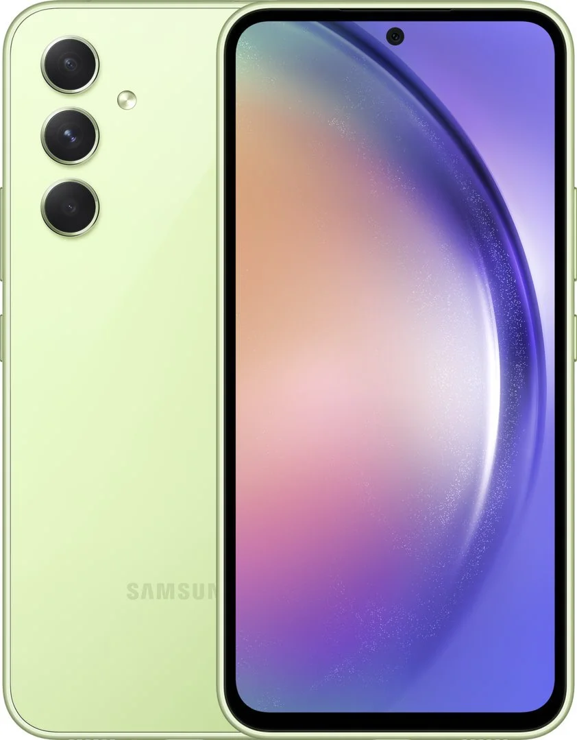 Samsung Galaxy A54 5G 8GB/256GB zelený