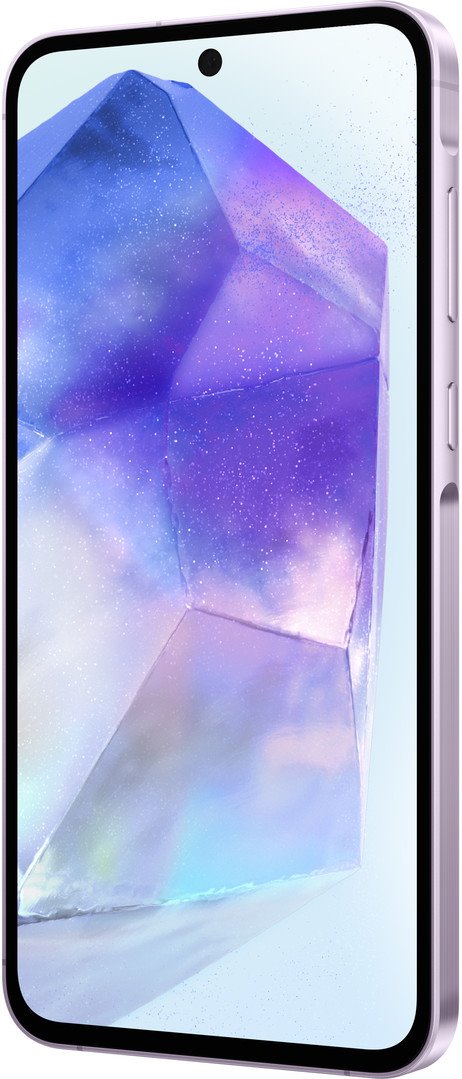 Samsung Galaxy A55 5G 8GB/128GB fialová