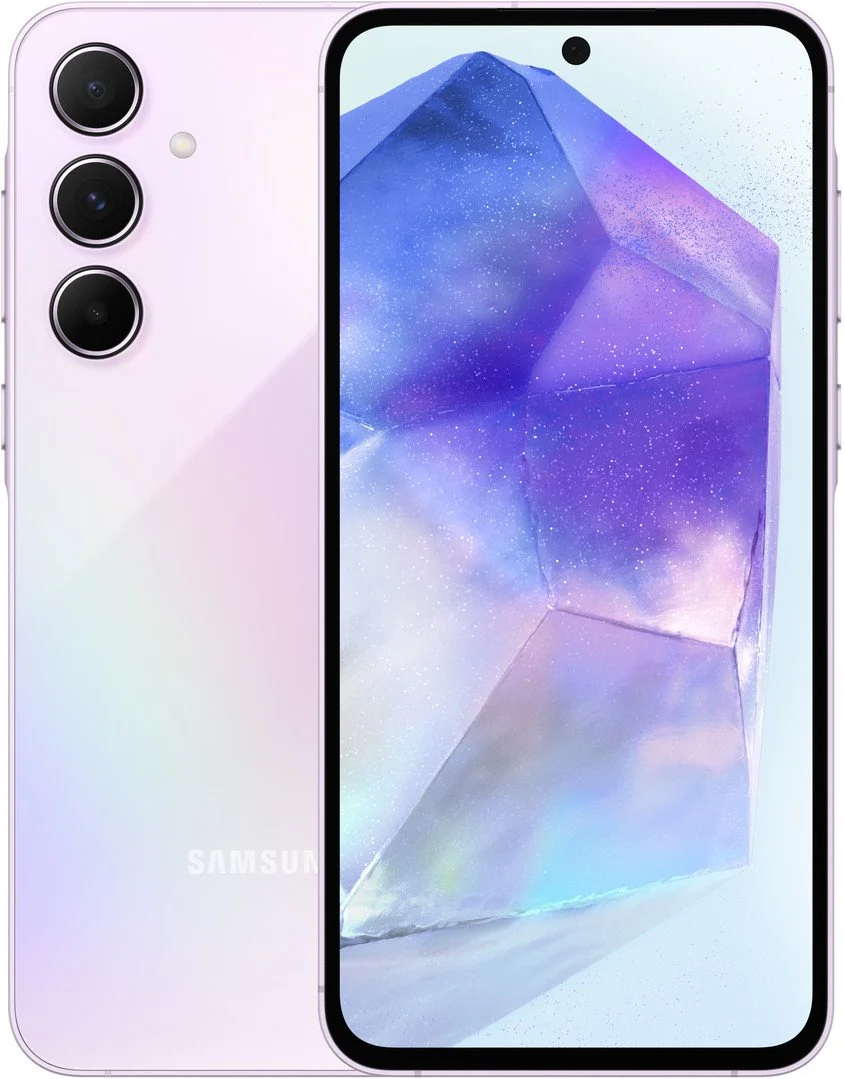 Samsung Galaxy A55 5G 8GB/128GB fialová