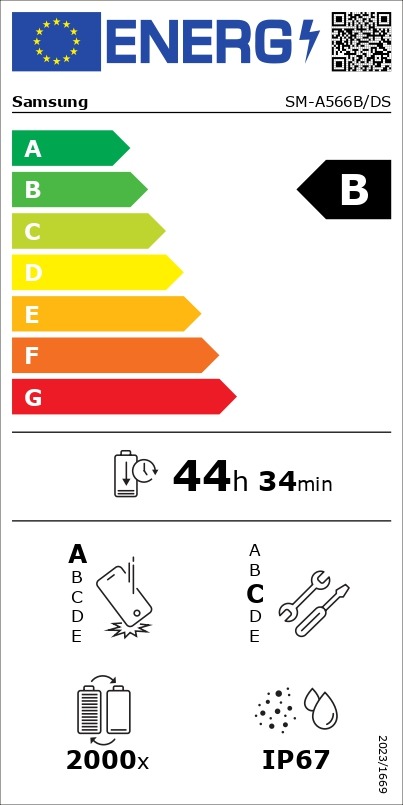 Samsung Galaxy A56 5G 8GB/128GB černý