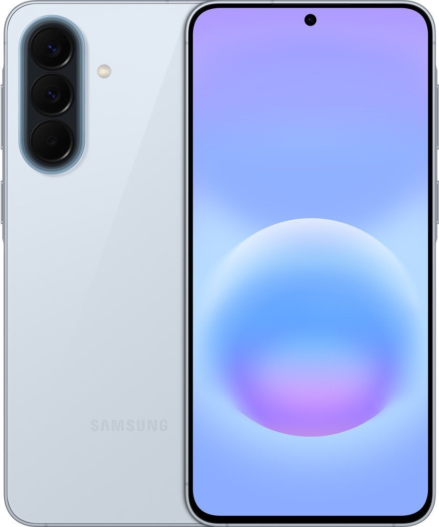 Samsung Galaxy A57 5G 8GB/256GB světle modrý