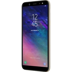 Samsung Galaxy A6 Duos SM-A600F zlatý