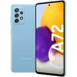 Samsung Galaxy A72 Dual SIM SM-A725F modrý SM-A725FZBDEUE BONUS! - Mobilní telefony