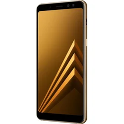 Samsung Galaxy A8 Duos SM-A530F zlatý