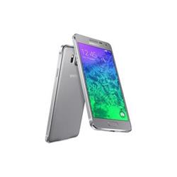 Samsung Galaxy Alpha (SM-G850F) stříbrný