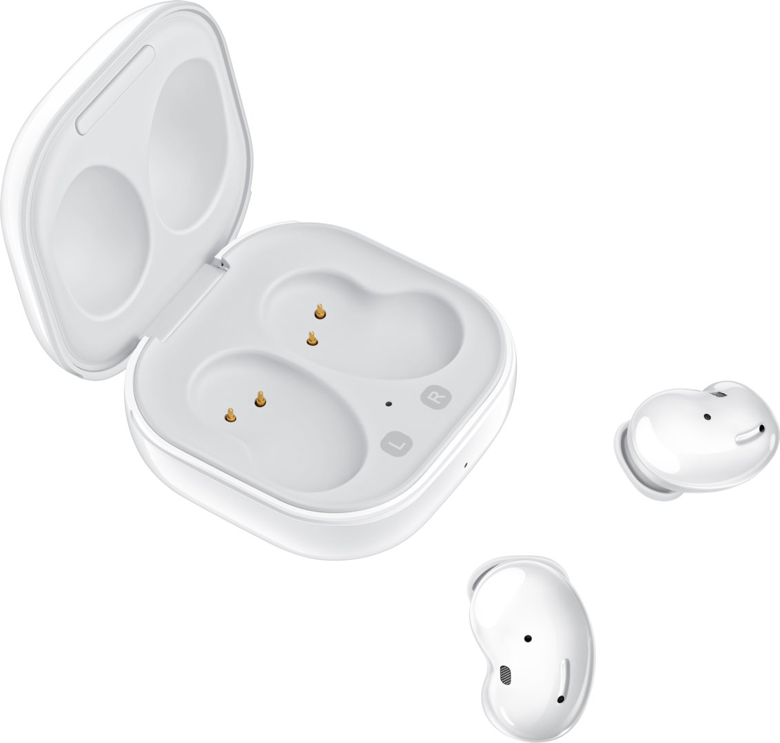 Samsung Galaxy Buds Live biele SM-R180NZWAEUE