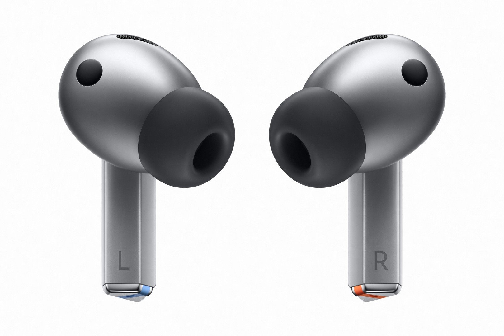 Samsung Galaxy Buds3 Pro stříbrné
