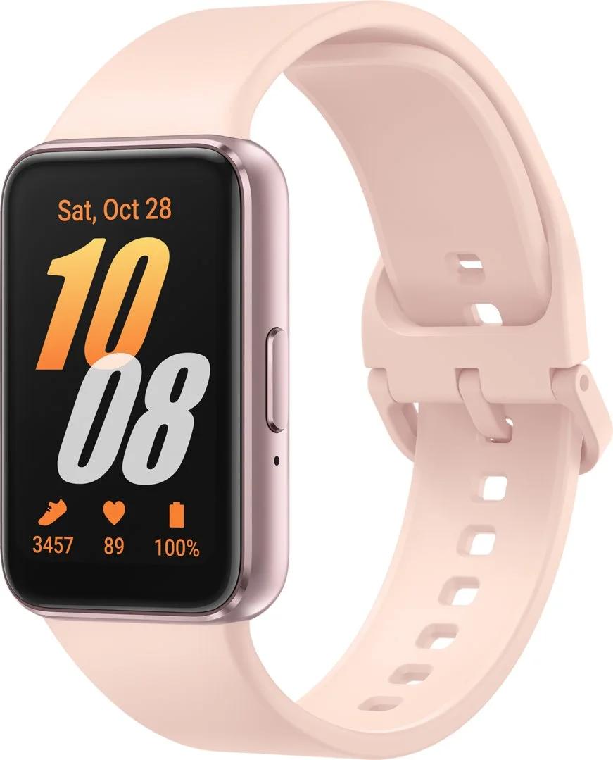 Samsung Galaxy Fit3 růžový
