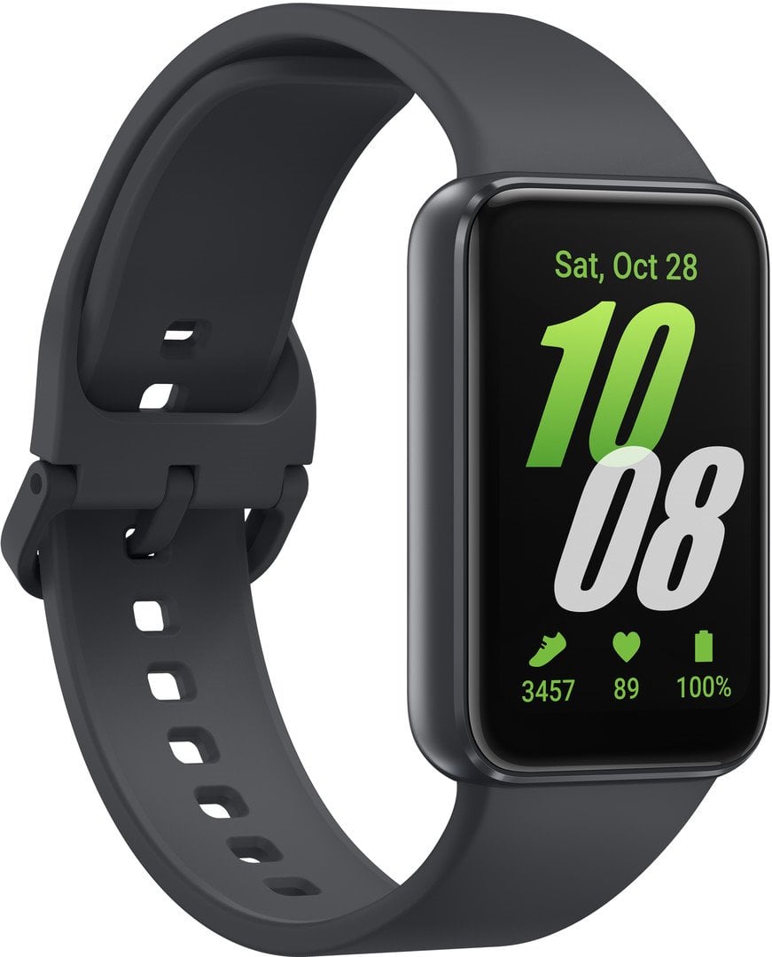 Samsung Galaxy Fit3 sivý