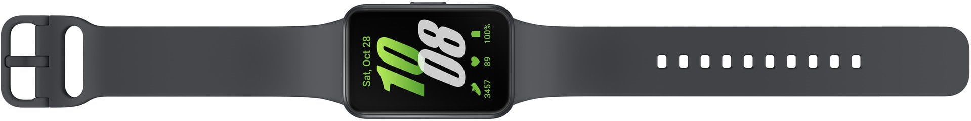 Samsung Galaxy Fit3 sivý