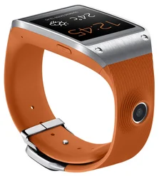 Samsung Galaxy Gear SM-V7000 - Oranžové