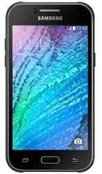 Samsung Galaxy J1 Duos (SM-J100H) černý