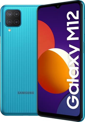 Samsung Galaxy M12 64GB zelený