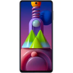 Samsung Galaxy M51 Dual SIM bílý
