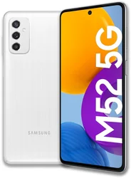 Samsung Galaxy M52 5G 8GB/128GB bílý