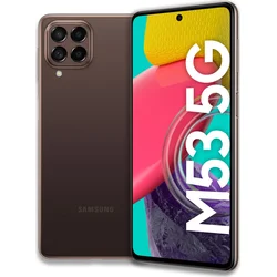Samsung Galaxy M53 5G 8GB/128GB hnědý