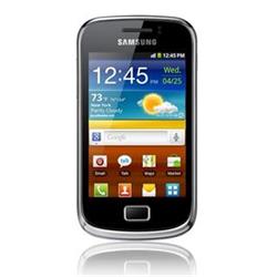 SAMSUNG Galaxy mini II (GT-S6500XKAXEZ )