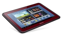 Samsung Galaxy Note 10.1 WiFi Garnet Red