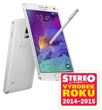 Samsung Galaxy Note 4 (SM-N910F) bílý