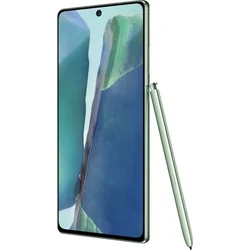 Samsung Galaxy Note20 256GB (SM-N980F) zelený SM-N980FZGGEUE - Mobilní telefony