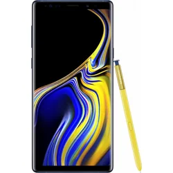 Samsung Galaxy Note9 512GB (SM-N960F) modrý
