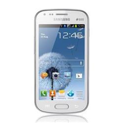 Samsung Galaxy S Duos (S7562) - bílý