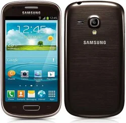 Samsung Galaxy S III mini (GT-I8190ZNNETL) - hnědý