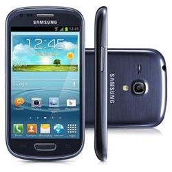 Samsung Galaxy S III mini (i8190) 8GB modrá