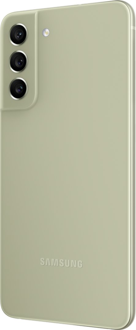 Samsung Galaxy S21 FE 5G 128 GB zelená