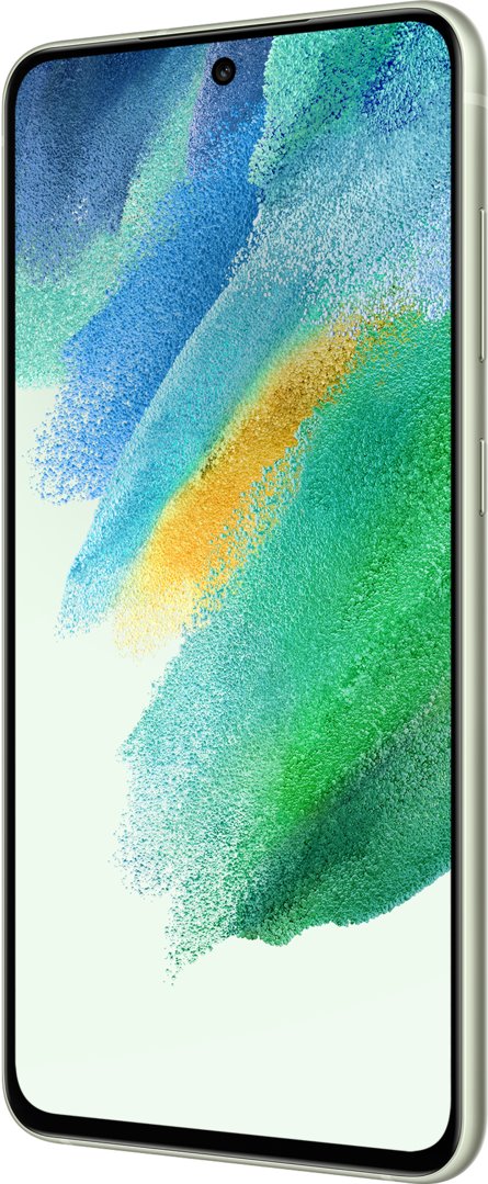 Samsung Galaxy S21 FE 5G 128 GB zelená