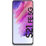 Samsung Galaxy S21 FE 5G 256 GB fialová