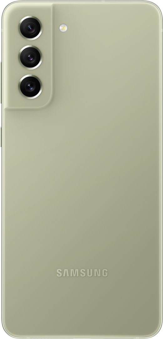 Samsung Galaxy S21 FE 5G 256 GB zelená