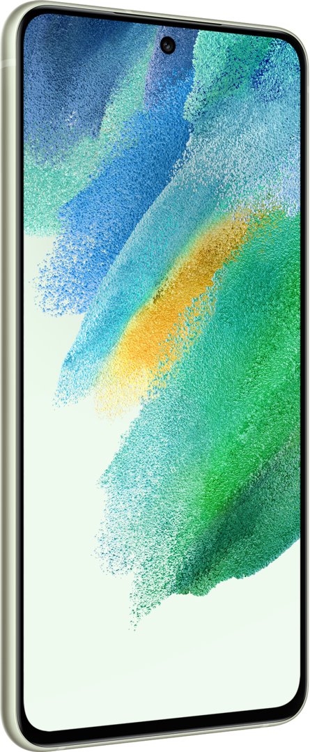 Samsung Galaxy S21 FE 5G 256 GB zelená