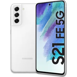 Samsung Galaxy S21 FE 5G 256GB bílý
