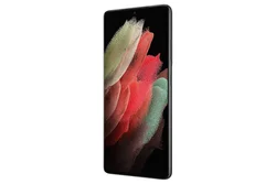 Samsung Galaxy S21 Ultra 5G (SM-G998B) 128GB černý SM-G998BZKDEUE - Mobilní telefony