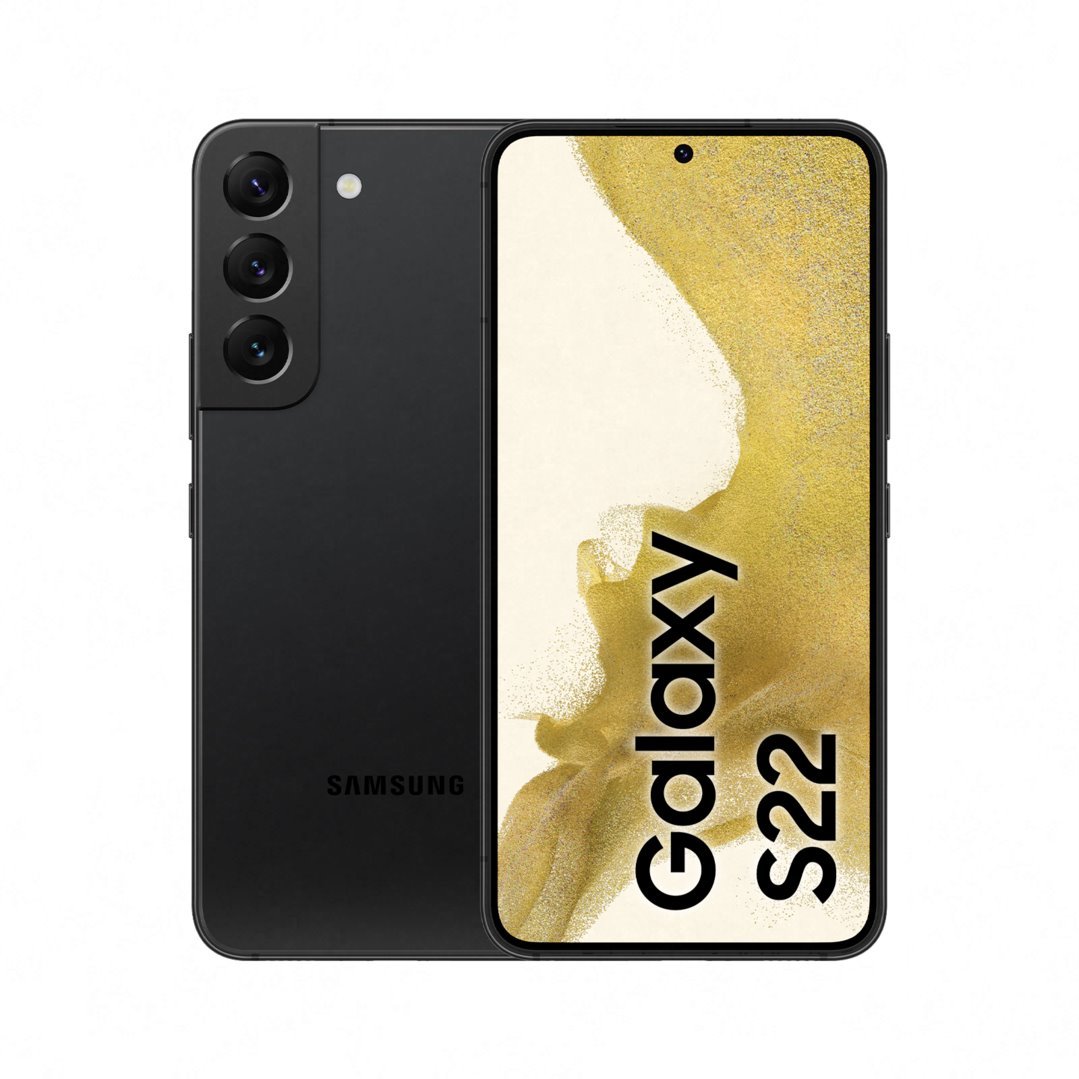 Samsung Galaxy S22 5G 128 GB čierny, distribúcia v EÚ