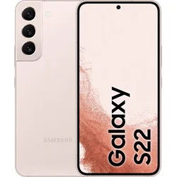Samsung Galaxy S22 5G 128GB růžový