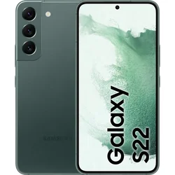 Samsung Galaxy S22 5G 128GB zelený