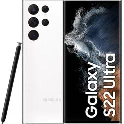 Samsung Galaxy S22 Ultra 5G 128GB bílý