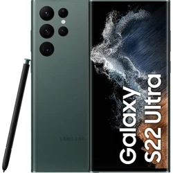 Samsung Galaxy S22 Ultra 5G 256GB zelený