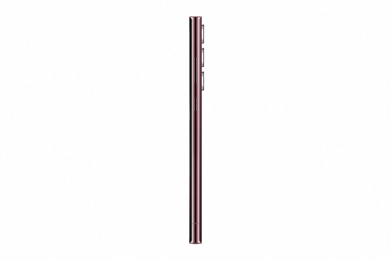 Samsung Galaxy S22 Ultra 5G 512 GB bordová