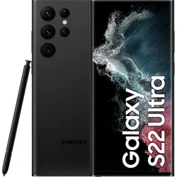 Samsung Galaxy S22 Ultra 5G 512 GB čierny