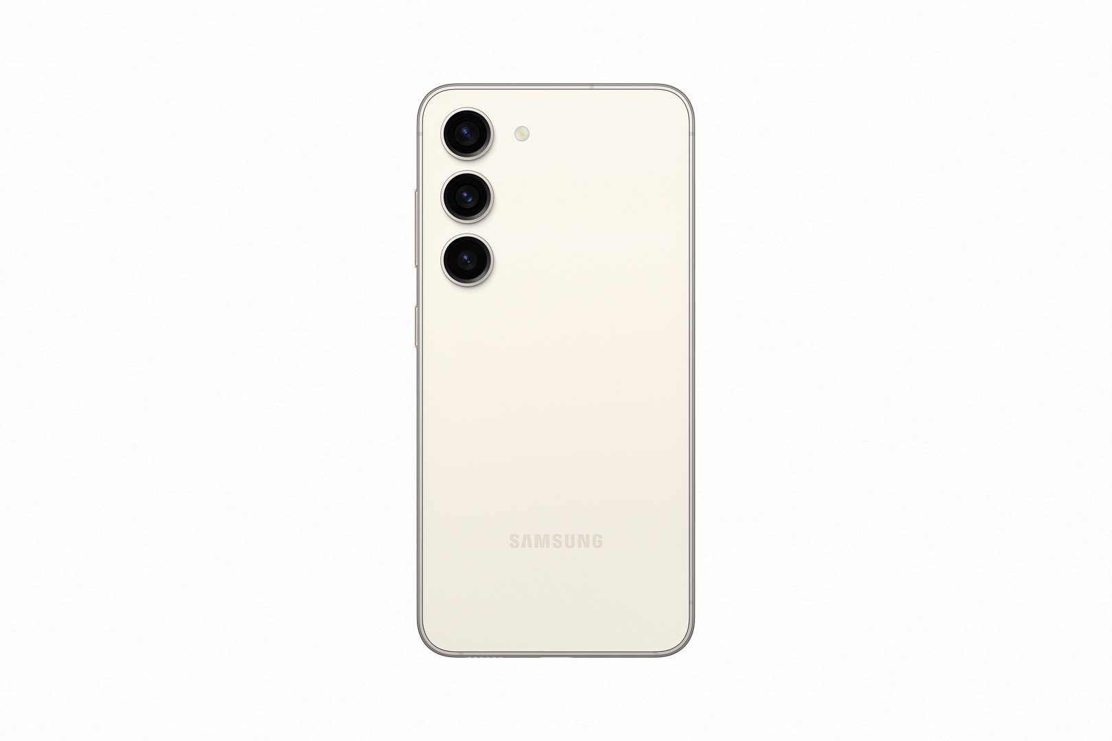 Samsung Galaxy S23 5G 128GB krémová