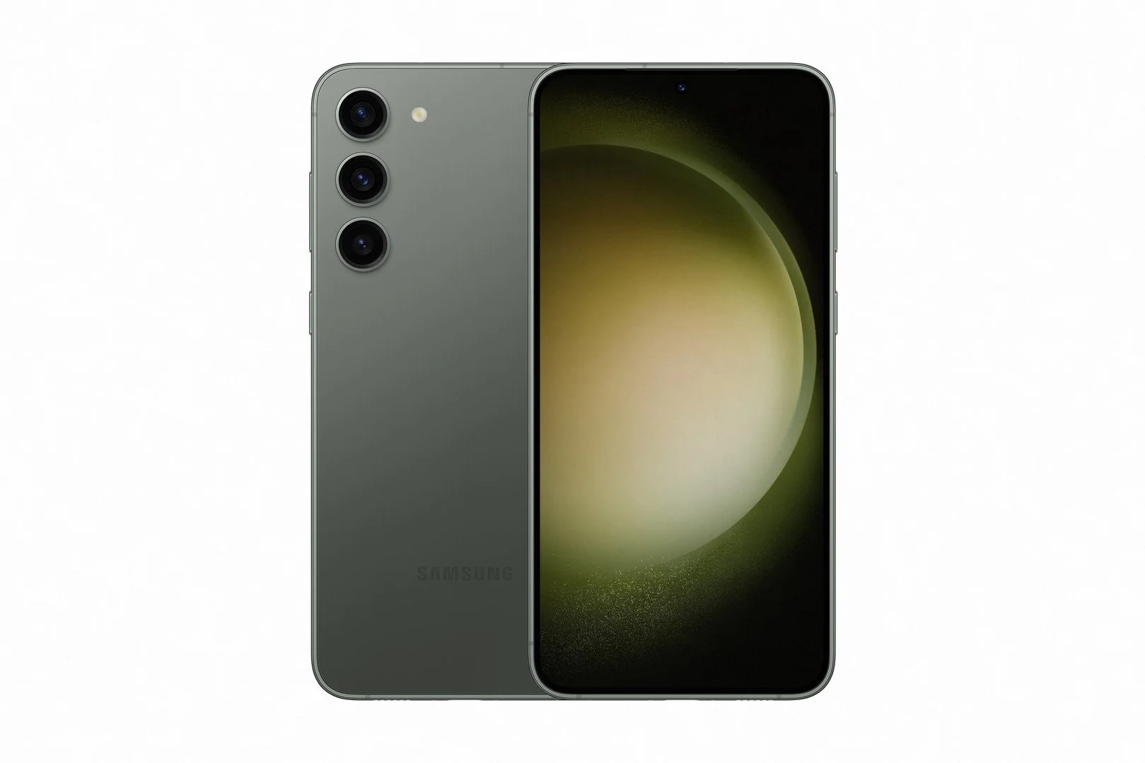 Samsung Galaxy S23+ 5G 256GB zelená