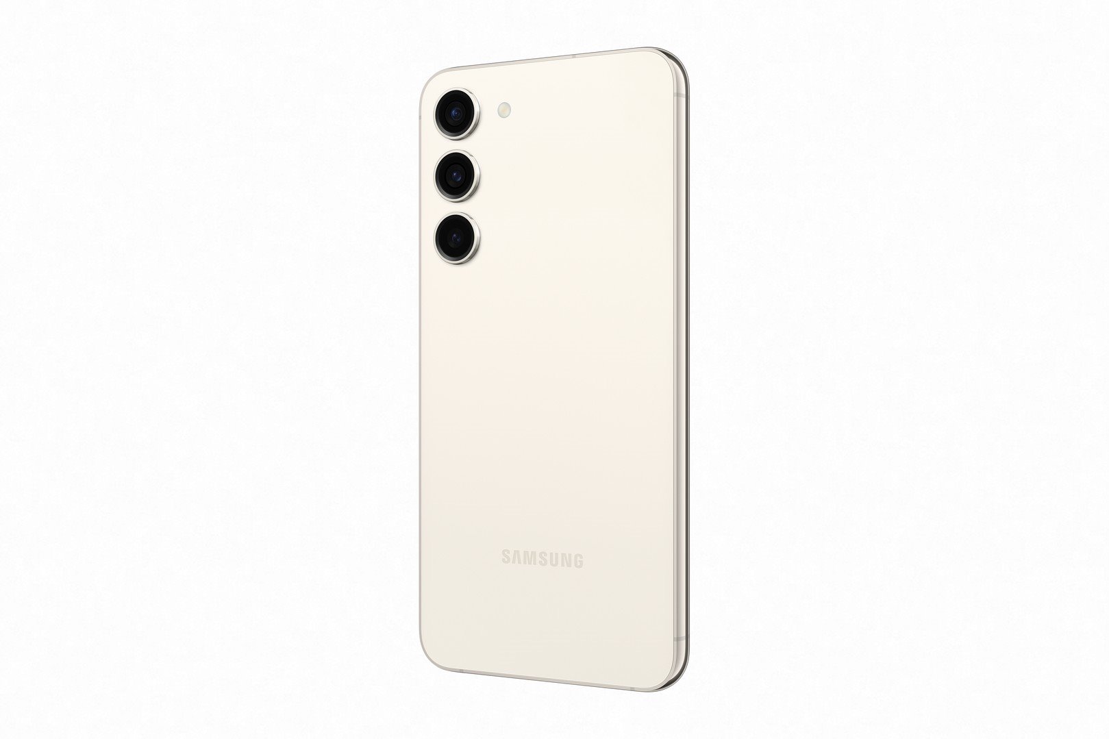 Samsung Galaxy S23+ 5G 512GB krémová