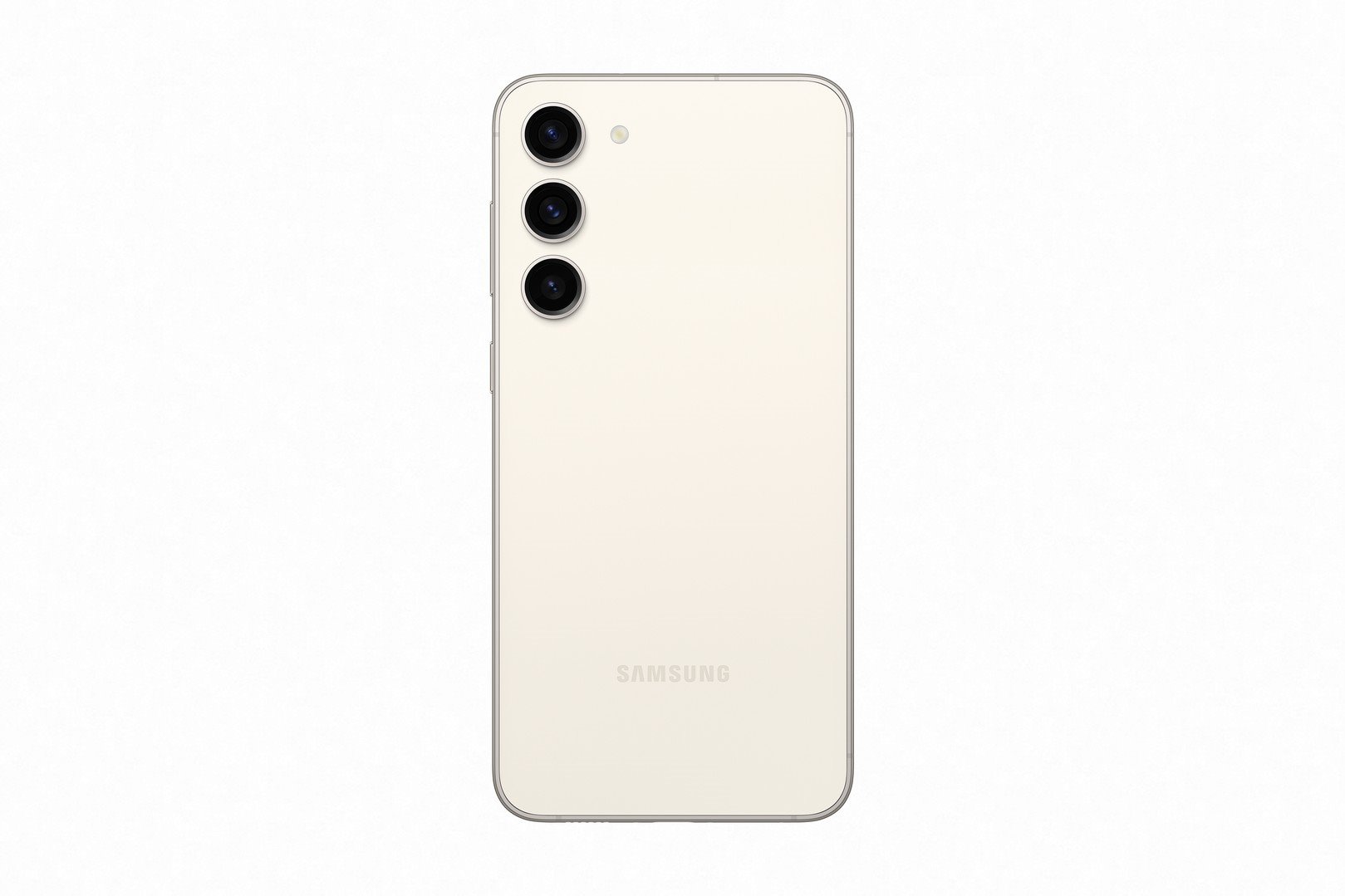 Samsung Galaxy S23+ 5G 512GB krémová